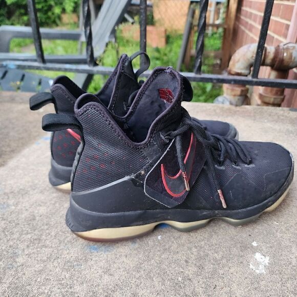 NIKE LEBRON XIV - Mens Shoes - SIZE 11 - Picture 6 of 9
